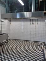 horeca doosmodel afzuigkap, Zakelijke goederen, Horeca | Keukenapparatuur, Ophalen, Gebruikt, Fornuis, Frituur en Grillen