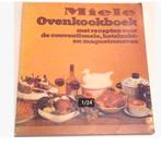 Miele Ovenkookboek en nog andere boeken Studie, Gezondheid, Ophalen of Verzenden, Zo goed als nieuw