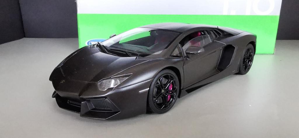 Lamborghini Aventador LP700 ombouw, Ophalen of Verzenden, Zo goed als nieuw