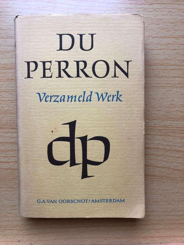 Du Perron, Het land van Herkomst, Boeken, Ophalen of Verzenden, Gelezen, E. du Perron