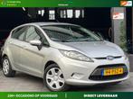 Ford Fiesta 1.25 Limited|APK|NAP|5 Deuren|Airco|Aux, Voorwielaandrijving, Euro 5, Stof, 4 cilinders