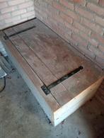 Houten opbergkist, opslagbox, Tuin en Terras, Ophalen