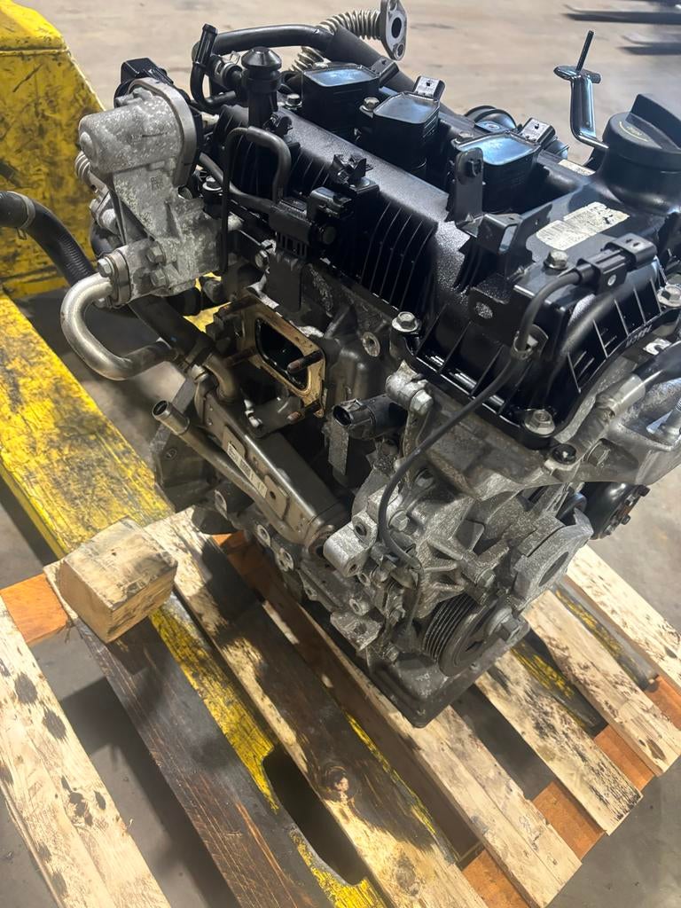 G3LA motor voor Hyundai en Kia modellen, Ophalen, Gebruikt, Hyundai