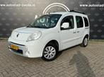 Renault Kangoo Family 1.6-16V Expression NAP / APK / Cruis C, Stof, Beige, 4 cilinders, Wit