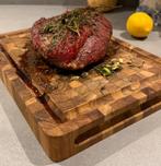 Snijplank – teak kopshout end grain – 36 x 25 cm – TTM Wonen, TTM Wonen, Meubels – (Perzische) Tapijten en Woonaccessoires, Taag 63, 2491 CS, Den Haag (Forepark)