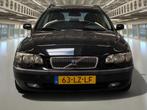 Volvo V70 2.4 Comfort Line Nieuwe koppeling, trekhaak, verwa, Voorwielaandrijving, Stof, Zwart, Zwart