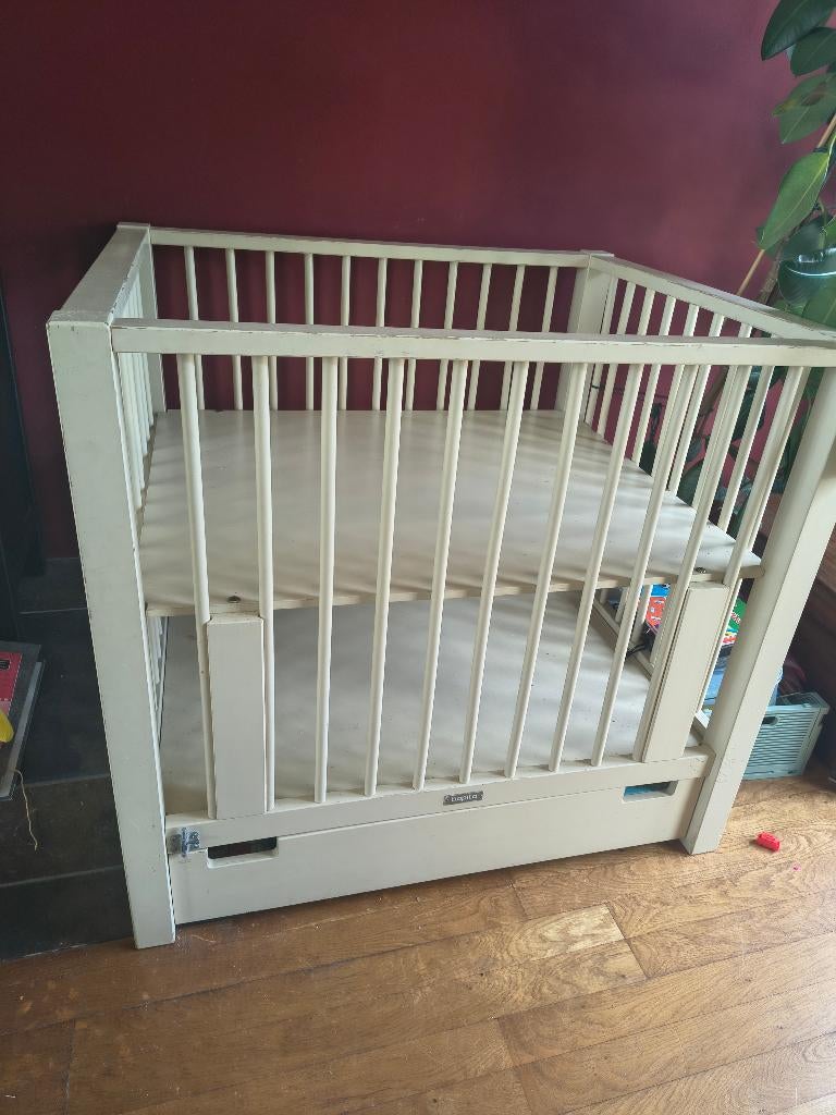 Kinderbox (gratis ophalen), Kinderen en Baby's, Boxen, Ophalen, Gebruikt, Lade