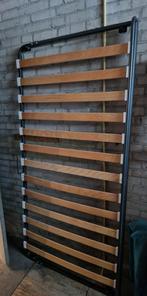 Onderschuifbed, Ophalen of Verzenden, Zo goed als nieuw, Eenpersoons, 90 cm