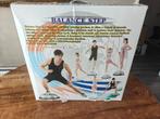Fitness Evenwichtsbal en fitness ball, Sport en Fitness, Fitnessmaterialen, Ophalen, Zo goed als nieuw, Benen, Fitnessbal