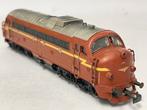 ** NIEUWSTAAT ** Märklin 3068 * DIESEL Serie Di3 Nohab NSB *, Wisselstroom, Locomotief, Ophalen of Verzenden, Zo goed als nieuw