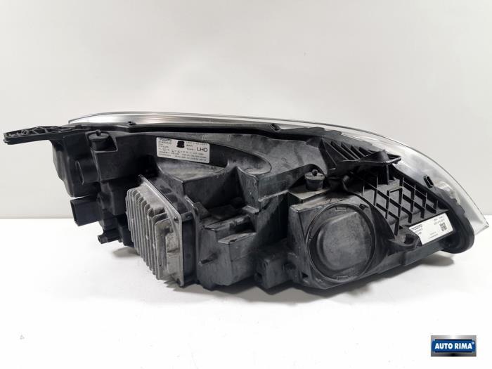 Koplamp links van een Volvo V40, Auto-onderdelen, Verlichting, Gebruikt, -, -, Ophalen of Verzenden