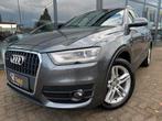 Audi Q3 2.0 TFSI quattro 2X S- Line | Automaat | Pano., Gebruikt, Zwart, 4 cilinders, 1984 cc