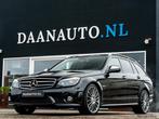 Mercedes-Benz C63 Estate AMG In nieuwstaat, Auto's, Mercedes-Benz, Automaat, Achterwielaandrijving, Stoelverwarming, Zwart
