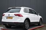 Volkswagen Tiguan 1.4 TSI eHybrid Business+ trekhaak, Auto's, 4 cilinders, Alcantara, Wit, Hybride Elektrisch/Benzine