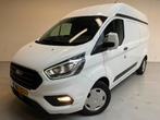 Ford Transit Custom SERVICEWAGEN LANG/ HOOG 320 2.0 TDCI EUR, Voorwielaandrijving, 4 cilinders, Met garantie (alle), Wit