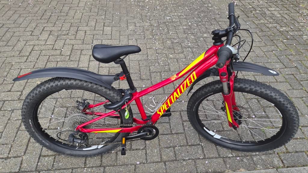 Specialized Riprock, rood, 24 inch, schijfremmen, Minder dan 45 cm, Ophalen, Gebruikt, Overige merken