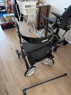 Rollator, Ophalen, Opvouwbaar, Zo goed als nieuw