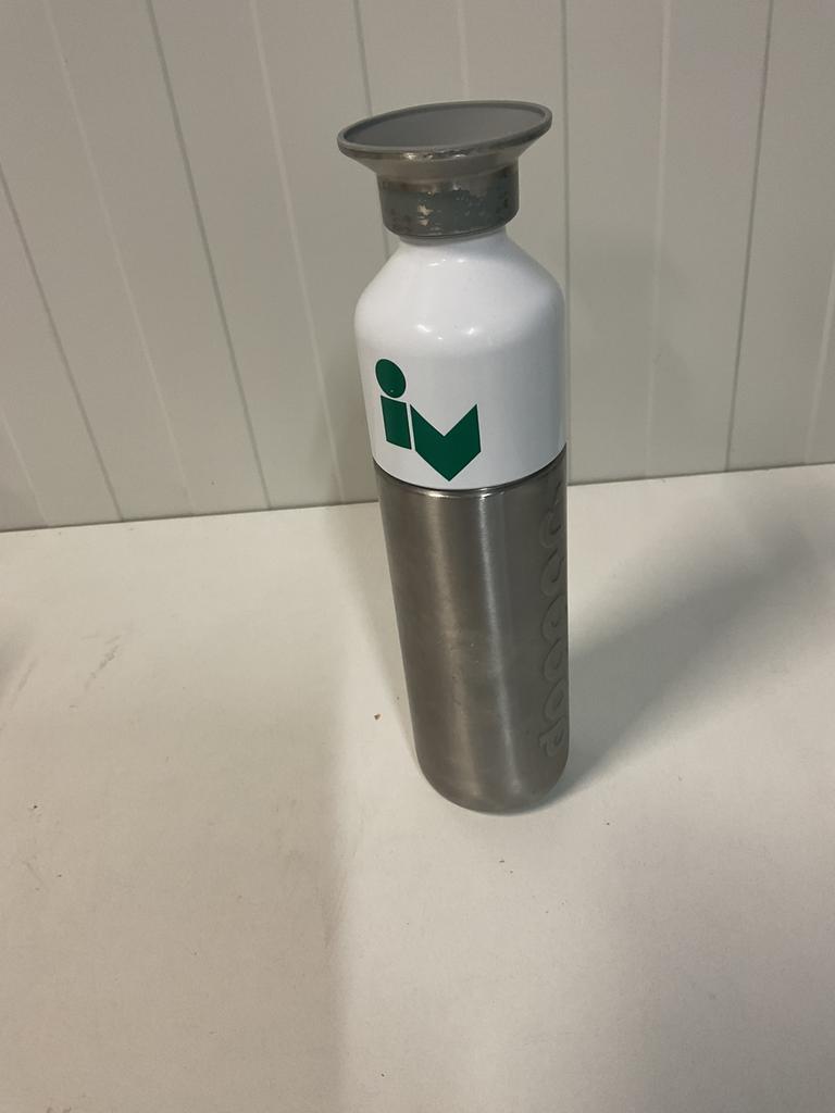 Metalen dopper zie foto’s, Ophalen, Gebruikt