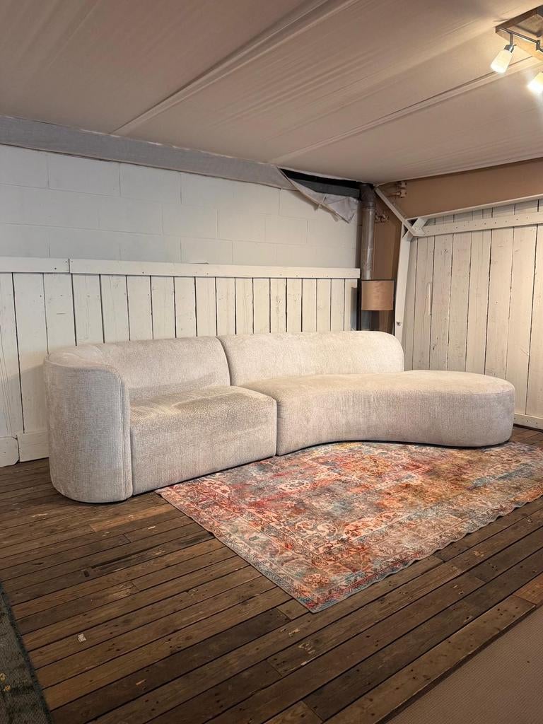 UrbanSofa sale louise bank 2x, Ophalen, Zo goed als nieuw, Stof