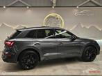 Audi Q5 50 TFSI e quattro 3x S-line Panorama/SQ5 diffuser/Ke, Automaat, 2005 kg, Zwart, 4 cilinders