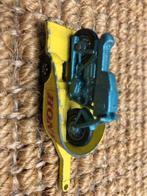 Matchbox nr 38 Honda motorcycle trailer . prijs 7 euro ., Ophalen of Verzenden, Gebruikt, Overige typen