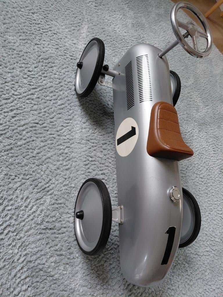 Loopauto Vintage oldtimer, Ophalen, Gebruikt