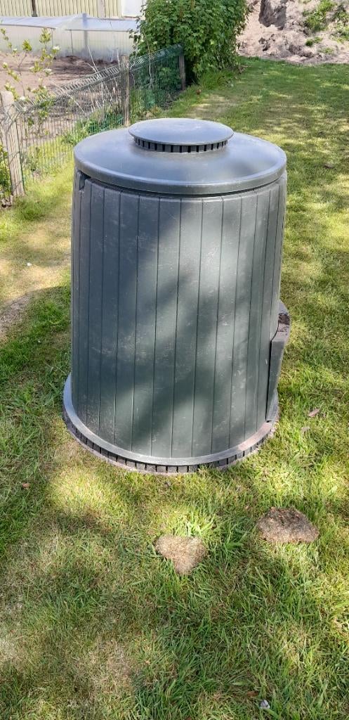 Gft compostbak, Ophalen, Overige typen