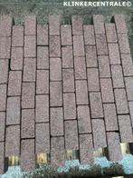 200m2 terra betonklinkers keiformaat straatstenen oprit erfv