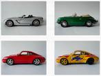 Bburago: Dodge Viper, Porsche 356, 911, Ophalen of Verzenden, Zo goed als nieuw, Auto, Bburago