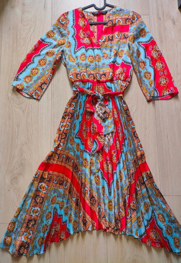 Zara Kleding, Kleding | Dames, Jurken, Ophalen, Zara, Zo goed als nieuw, Maat 36 (S)