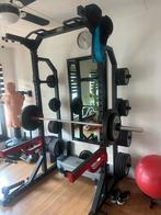 Complete gym te koop aangeboden, Sport en Fitness, Ophalen, Gebruikt, Overige typen