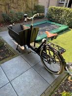 Bakfiets met 8 versnellingen en in goede staat, Ophalen, Gebruikt, 3 kinderen, Overige merken