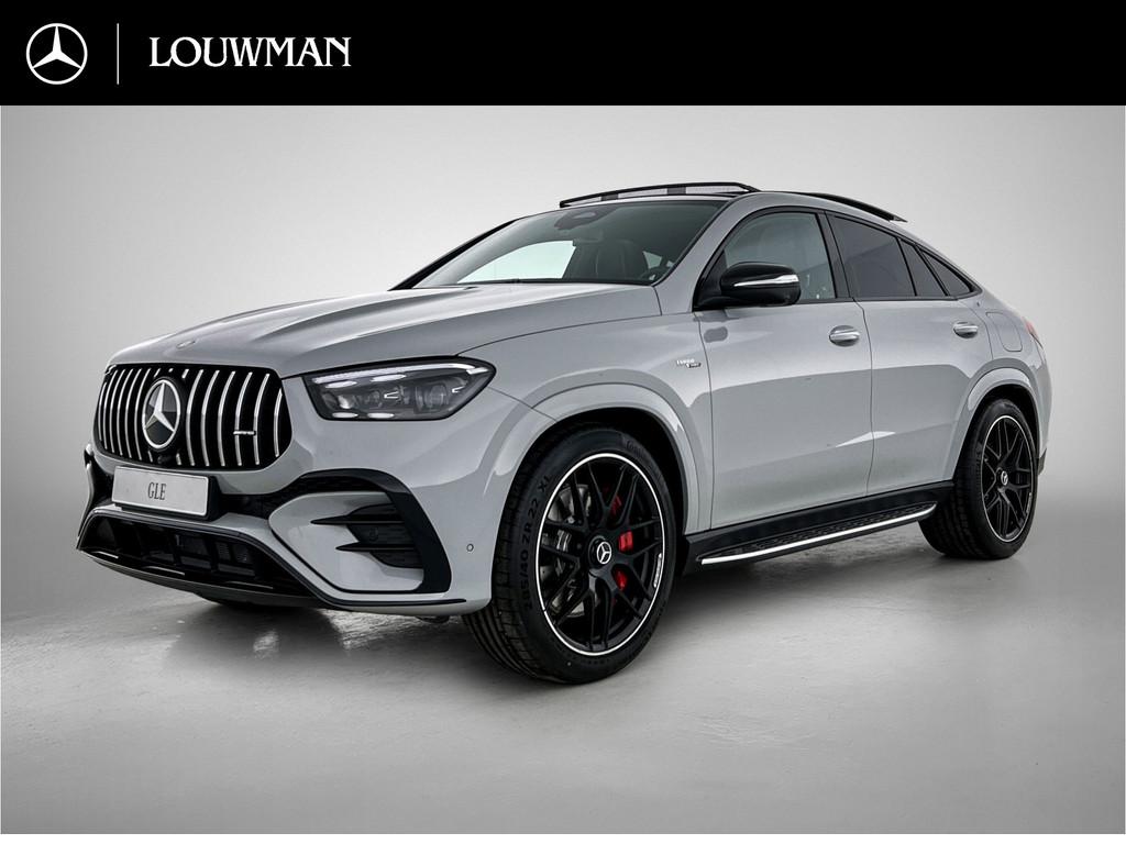 Mercedes-Benz GLE AMG 53 Hybrid 4MATIC+ Night Edition Premiu, GLE, Plug-in hybride, Bedrijf, SUV of Terreinwagen