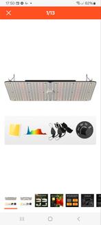 Led kweeklamp 300 watt nieuw, Ophalen, Nieuw, Kweeklamp