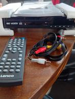 Lenco DVD/CD/USB Speler met HDMI - Nieuw in doos