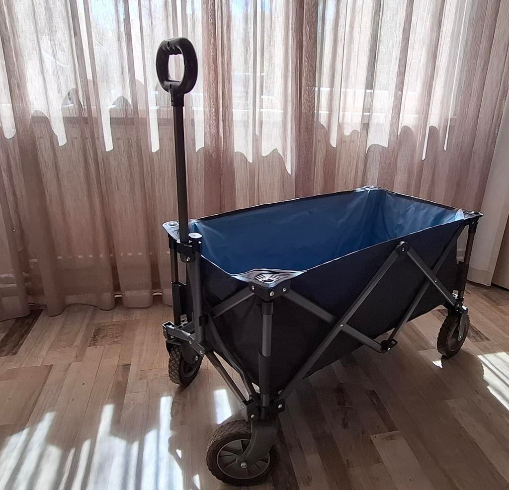 Bolderkar ANWB, Ophalen of Verzenden, Opvouwbaar, Zo goed als nieuw