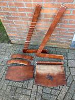 Onderdelen stokke tripp trapp stoel, Ophalen of Verzenden, Gebruikt, Meegroeistoel
