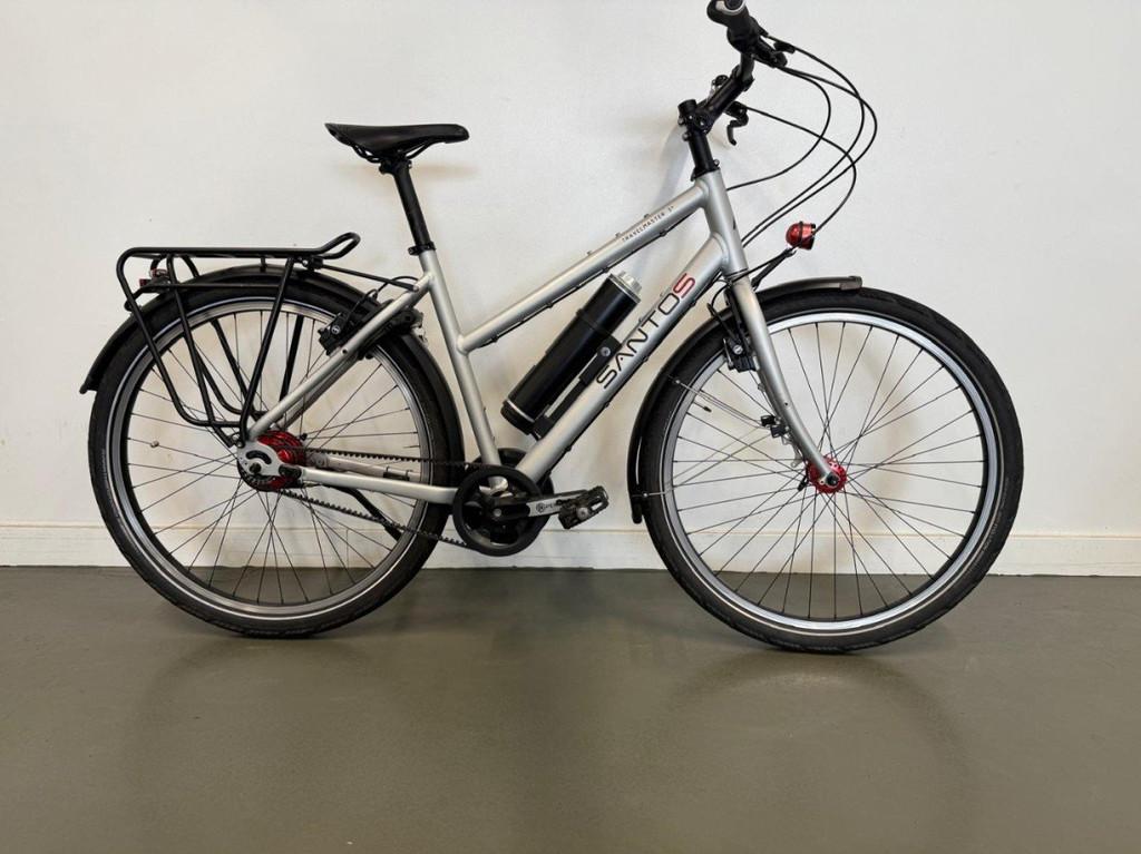 Santos Travelmaster 3+ Dames Stardust 53cm Dames 2019, Overige merken, Gebruikt, -, - 0
-, NL