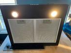 Zwarte Afzuigkap met Verlichting, Witgoed en Apparatuur, Afzuigkappen, Ophalen, Onderbouw afzuigkap, Zo goed als nieuw, Vrijstaand