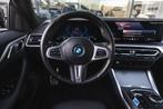 BMW i4 eDrive40 M Sport / Achteruitrijcamera / Live Cockpit, Achterwielaandrijving, Gebruikt, Alcantara, Origineel Nederlands