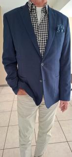 Heren colbert  blauw  106 /54 slank  model, Kleding | Heren, Kostuums en Colberts, Ophalen of Verzenden, Zo goed als nieuw, Maat 52/54 (L)