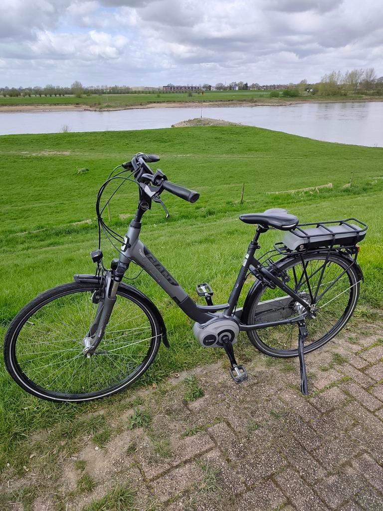 Giant Twist Elegance Bosch Middenmotor., Fietsen en Brommers, Elektrische fietsen, 51 tot 55 cm, Ophalen of Verzenden, Zo goed als nieuw