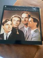 Kraftwerk trans europe express, Ophalen of Verzenden, 12 inch, Inclusief binnenhoes, 1970 - 1979