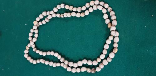 Kralenketting, kunststof, Ophalen of Verzenden, 'T Olde Gre-j, Info@toldegrej.nl, Endepoelstraat 20f Didam