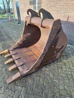 Verachtert dieplepel met tanden voor liebherr,hitachi doosan, Ophalen of Verzenden