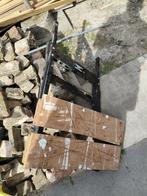 Werktafeltje, Ophalen