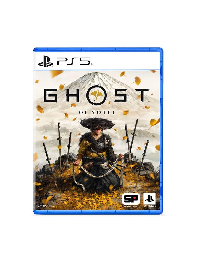 Ghost of Yotei PS5, Ophalen, Zo goed als nieuw