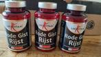 3 x 360 tabletten lucovitaal rode gist rijst totaal 35 euro, Ophalen, Nieuw, Overige typen