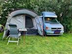 Volkswagen camper coach iiiD 50KW, Reservewiel, Buscamper of Camperbus, Particulier, Luifel