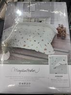 Dekbedovertrek Marjolein basin, Wit, Dekbedovertrek, Ophalen of Verzenden, Nieuw